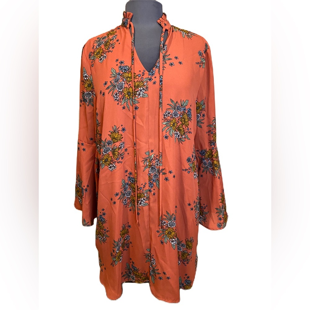Wanderlust Dress